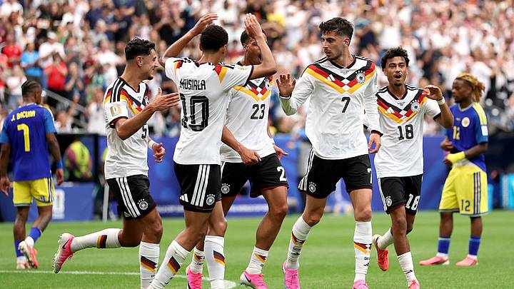 Don't Miss a Kick: Your Complete Guide to Watching Germany vs. Cote d'Ivoire Live at the World Cup