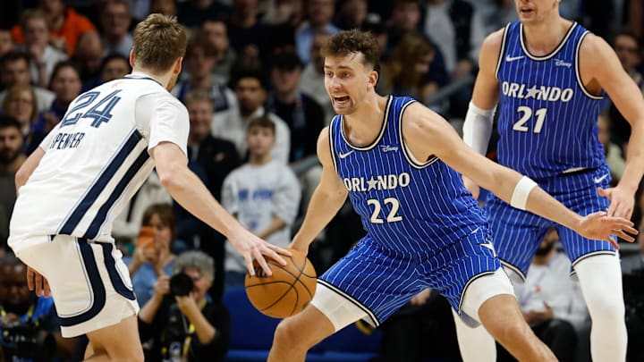 The Orlando Magic are hopeful that they can write a new story about themselves in the second half of the season and meet their runaway expectations.