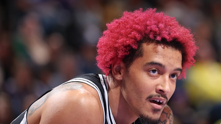 Jeremy Sochan, San Antonio Spurs Jeremy Sochan, San Antonio Spurs