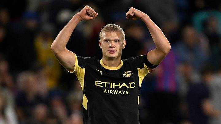 Manchester City are the biggest threats to Arsenal’s title defense. Manchester City are the biggest threats to Arsenal’s title defense.