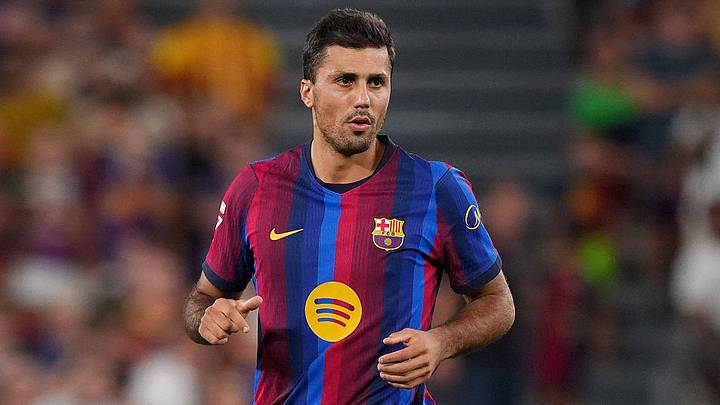 The Real Reason Rodri Is Sitting Out Barcelona's Crucial Champions League Clash Against PSG