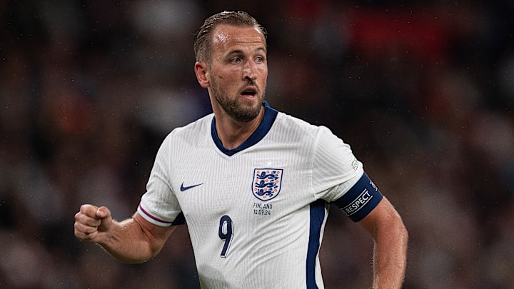 Harry Kane