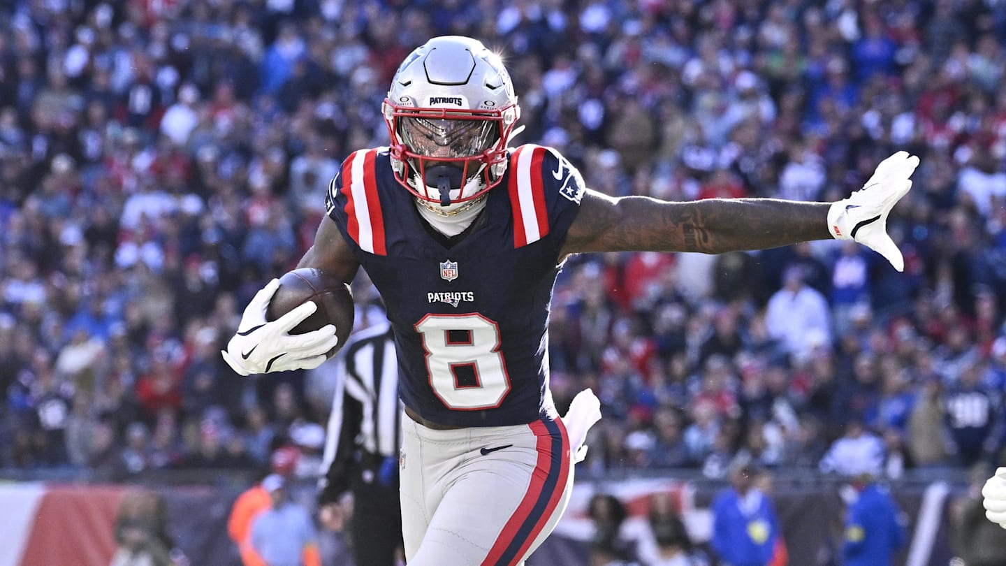 Patriots' Eliot Wolf Discusses Potentially Adding AJ Brown, Stefon Diggs