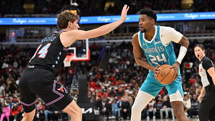 Matas Buzelis and Brandon Miller are breakout candidates ahead of the new NBA season Matas Buzelis and Brandon Miller are breakout candidates ahead of the new NBA season