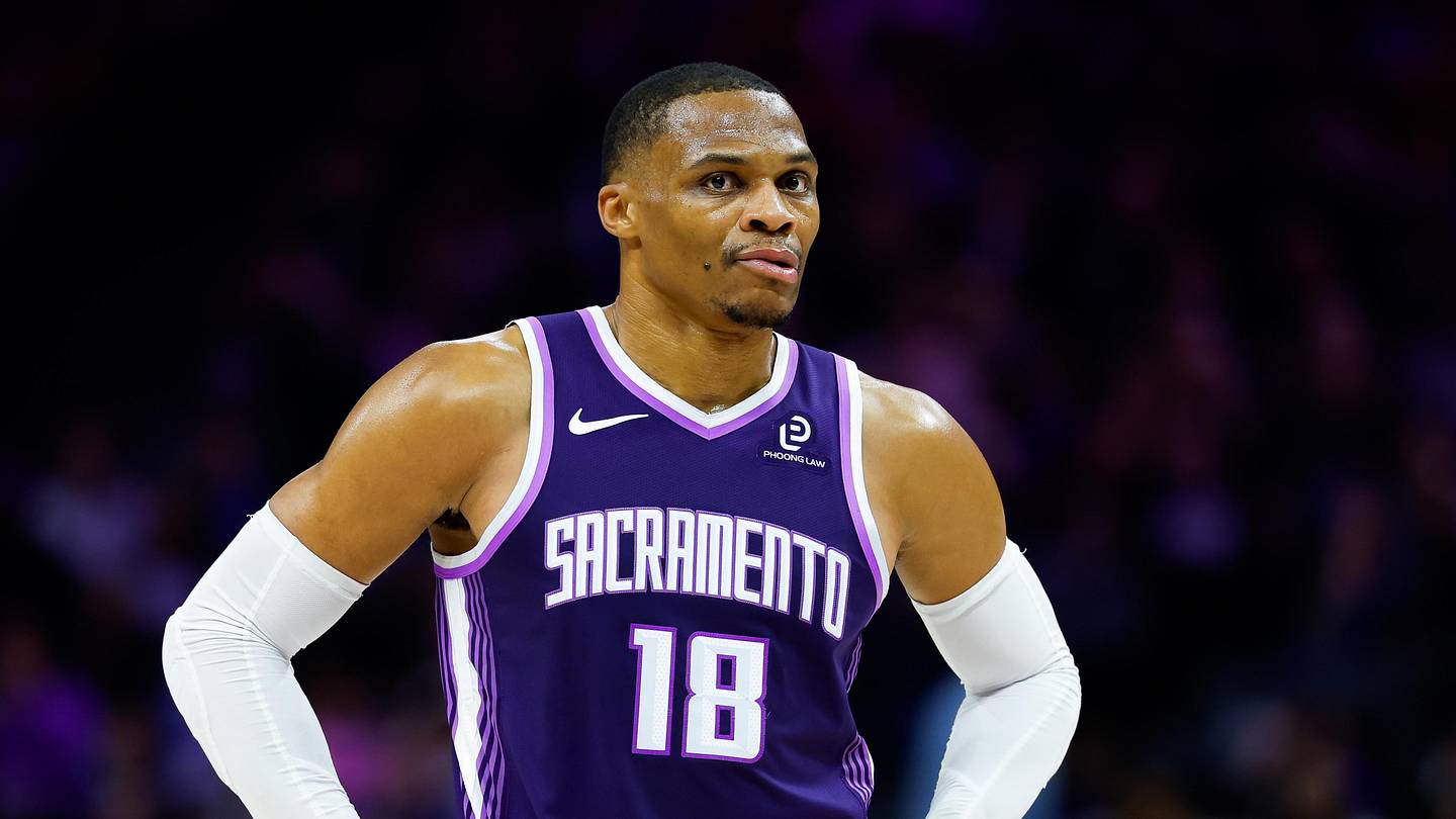 Image for Russell Westbrook's Kings Future Gets Promising Update From GM Scott Perry
