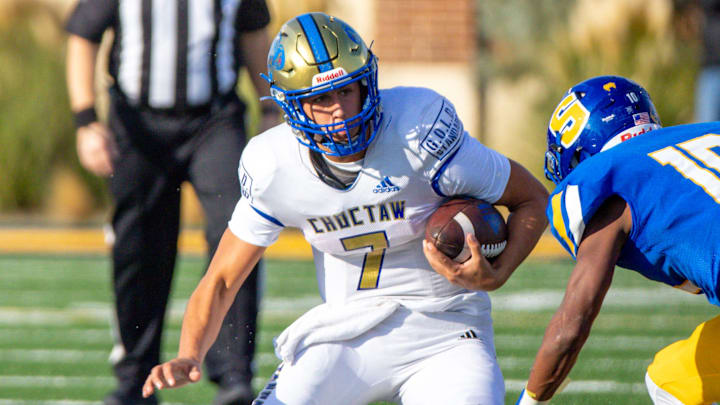 Steele Wasel at Choctaw Steele Wasel at Choctaw