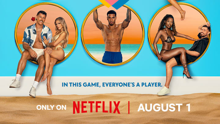 Perfect Match season 3 on Netflix