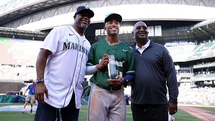 Nasim Núñez fue el MVP del Juego de Estrellas del Futuro