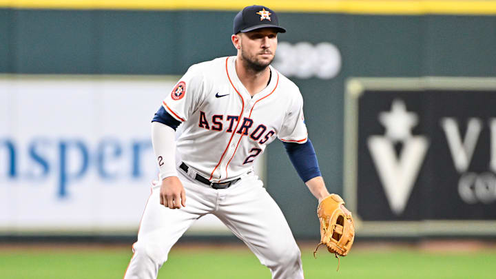 Alex Bregman no llegaría a los Medias Rojas de Boston 