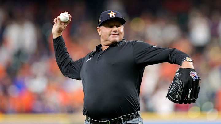 Championship Series - New York Yankees v Houston Astros - Game One
