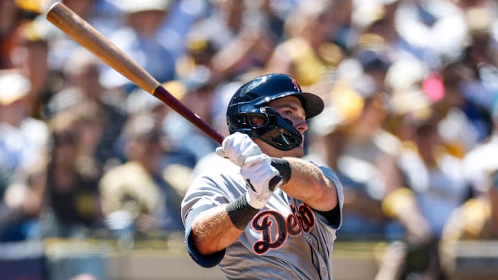 Detroit Tigers third baseman Kevin McGonigle