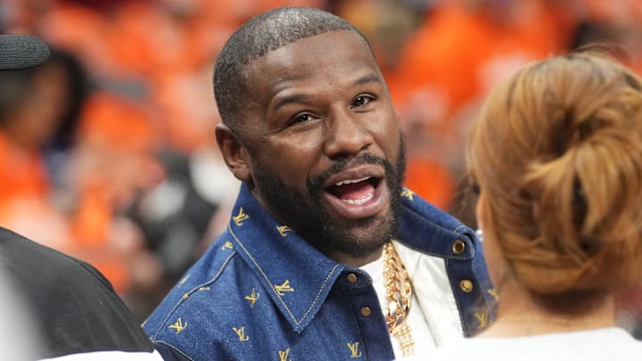 Floyd Mayweather Floyd Mayweather