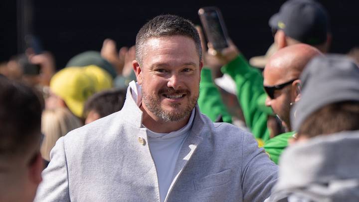 oregon ducks coach dan lanning oregon ducks coach dan lanning