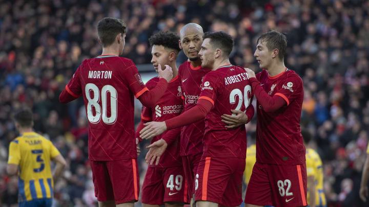 Morton could leave his boyhood club