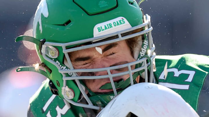 No. 15 Blair Oaks, the reigning Class 3 state champion, is slated to kick off its season on Friday at Maryville.