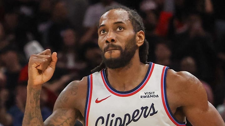 Sunday's lottery result adds further intrigue to Kawhi Leonard's future
