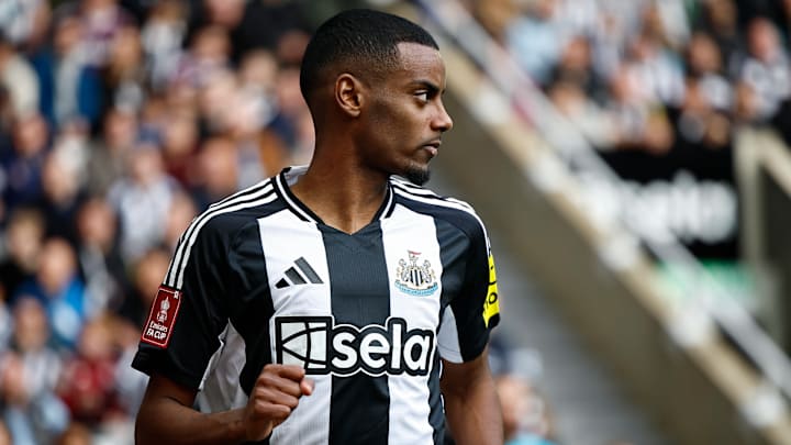 Plenty of clubs have shown interest in Alexander Isak.