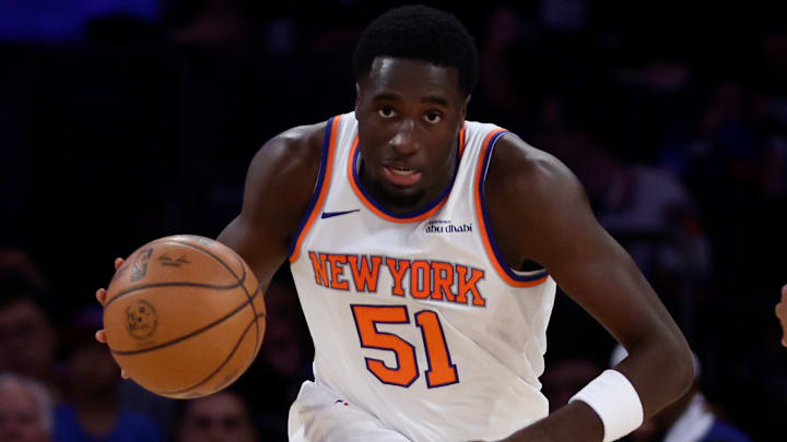 Charlotte Hornets v New York Knicks Charlotte Hornets v New York Knicks