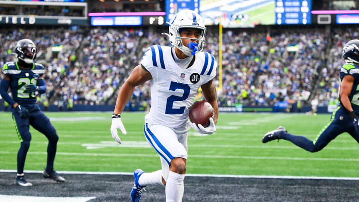 The Colts could listen to trade calls on wide receiver Josh Downs. The Colts could listen to trade calls on wide receiver Josh Downs.