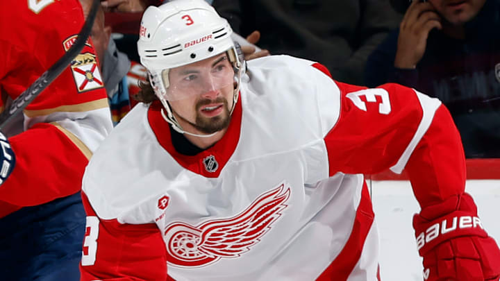 Detroit Red Wings v Florida Panthers