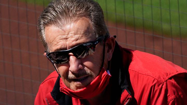 Los Angeles Angels owner Arte Moreno Los Angeles Angels owner Arte Moreno
