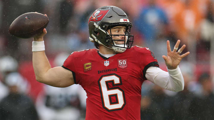 The NFL did the Tampa Bay Buccaneers a favor with this year's schedule. The NFL did the Tampa Bay Buccaneers a favor with this year's schedule.
