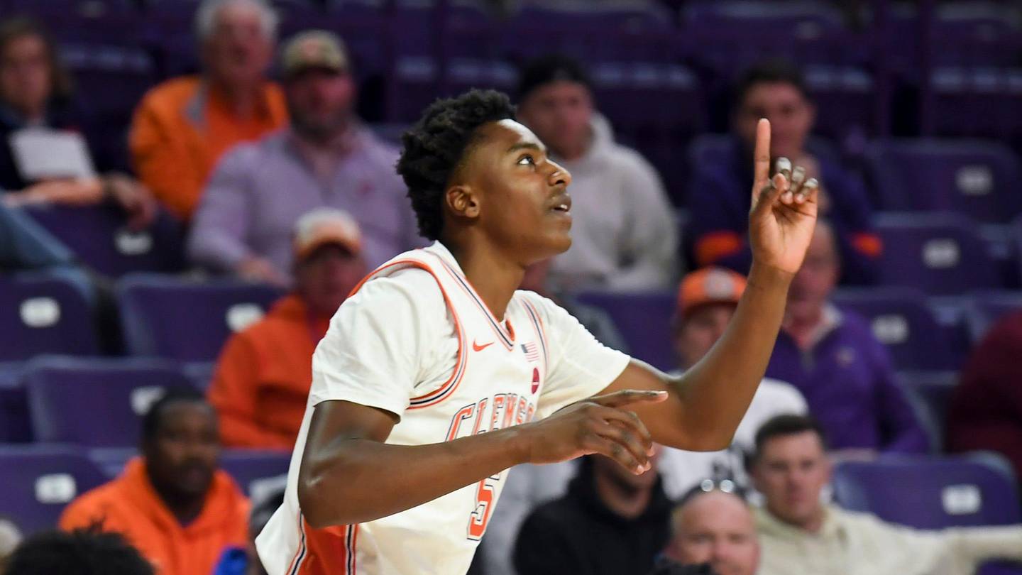 Clemson Basketball Provides Update About Zac Foster's Recovery