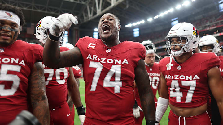 Dallas Cowboys v Arizona Cardinals