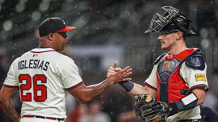 There is plenty for the Braves to be thankful for this Thanksgiving