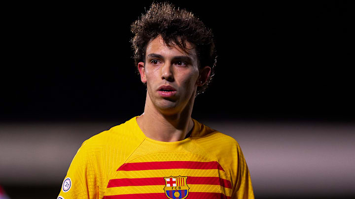 Joao Félix - FC Barceloen