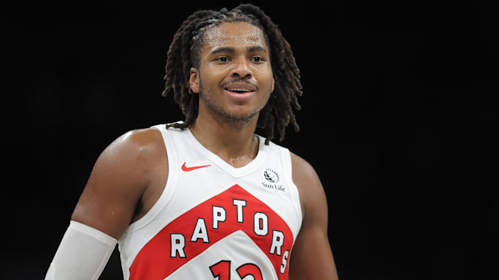 Collin Murray-Boyles, Toronto Raptors