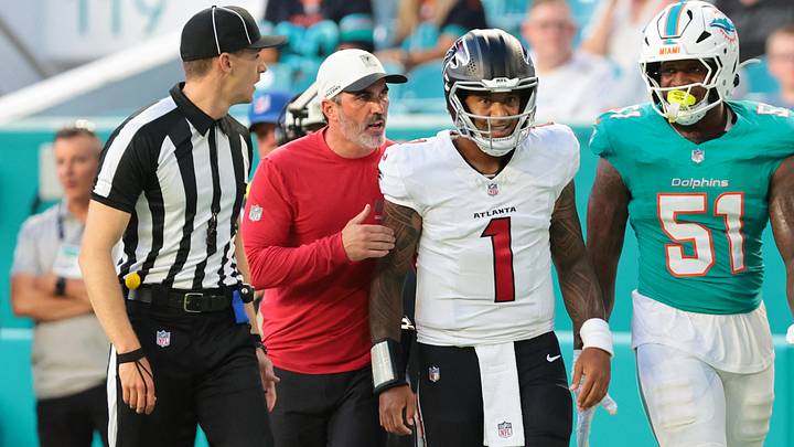 Atlanta Falcons head coach Kevin Stefanski faced the Steelers twice a year as head coach of the Cleveland Browns. Atlanta Falcons head coach Kevin Stefanski faced the Steelers twice a year as head coach of the Cleveland Browns.