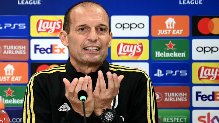 FBL-EUR-C1-JUVENTUS-PRESSER