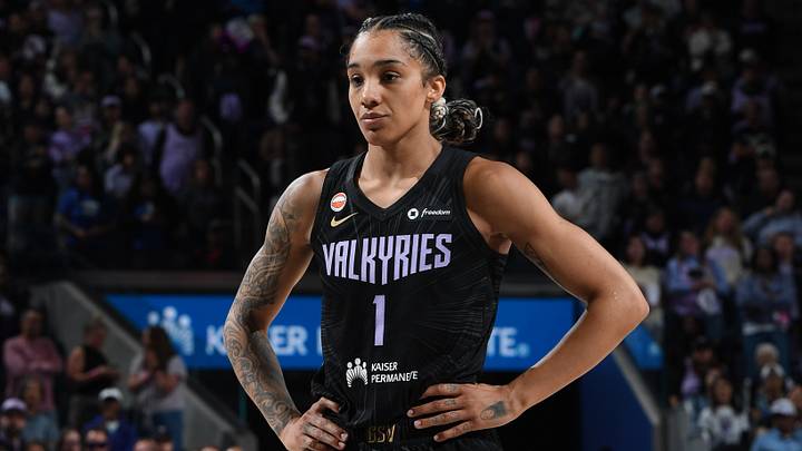 Dallas Wings v Golden State Valkyries
