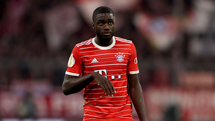 Dayot Upamecano est passé à côté de son match 