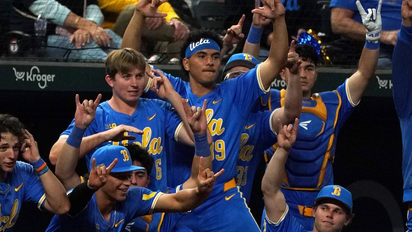 UCLA Baseball Region Breakdown: Schedule, How To Watch, Bracket