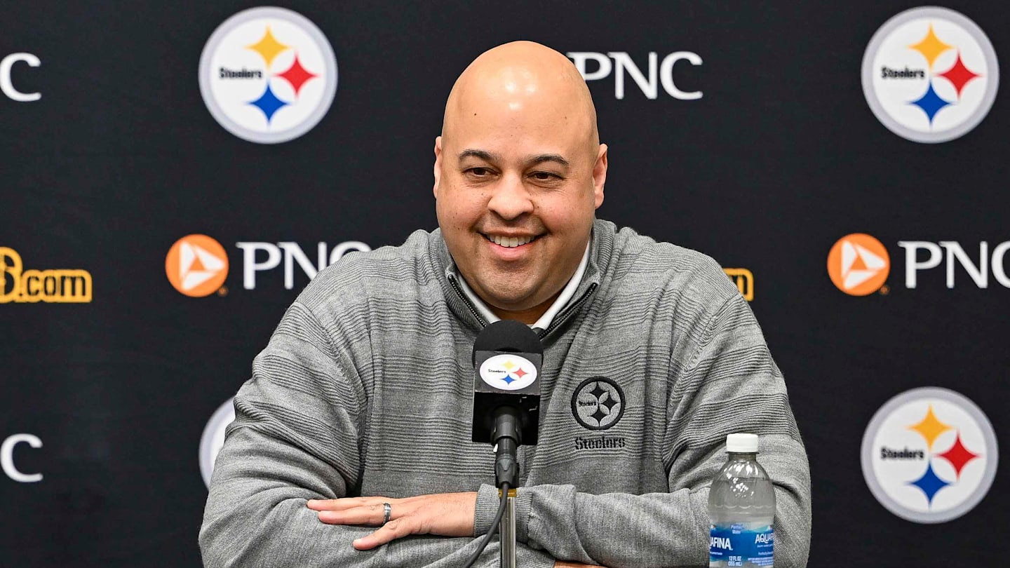 Steelers Top WR Option Isn't Who You Think