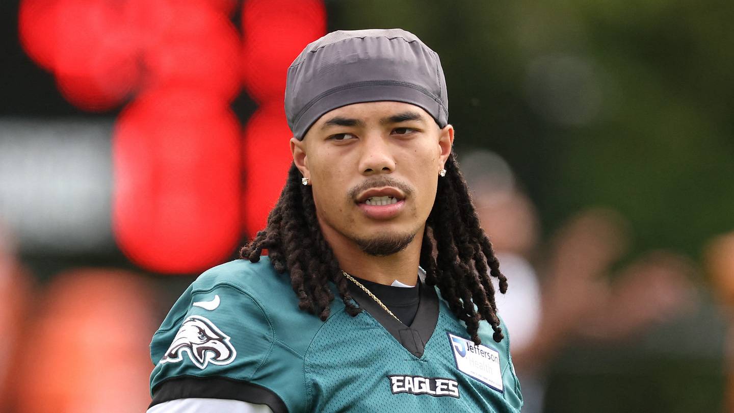 USC Rookie Receivers Turning Heads During NFL Training Camp