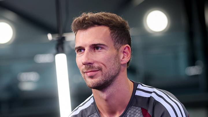 Leon Goretzka will be involved in Aston Villa's match against Fenerbahce.