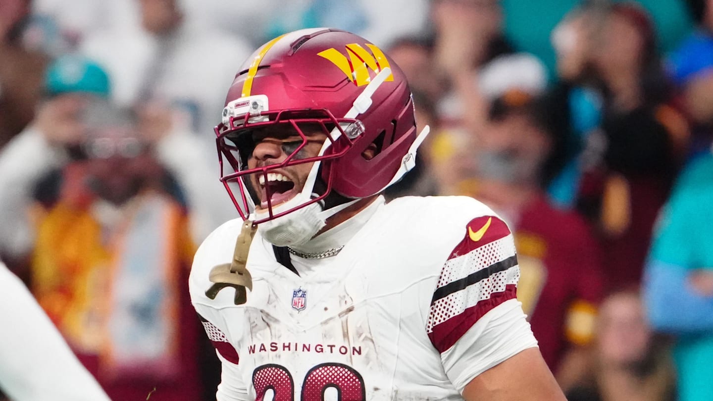 How Jaguars Signing Chris Rodriguez Jr. Impacts Their NFL Draft Plans