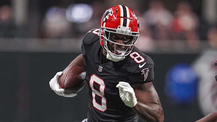 Atlanta Falcons tight end Kyle Pitts has shown flashes of brilliance in his career. He looks better than ever this preseason. Atlanta Falcons tight end Kyle Pitts has shown flashes of brilliance in his career. He looks better than ever this preseason.