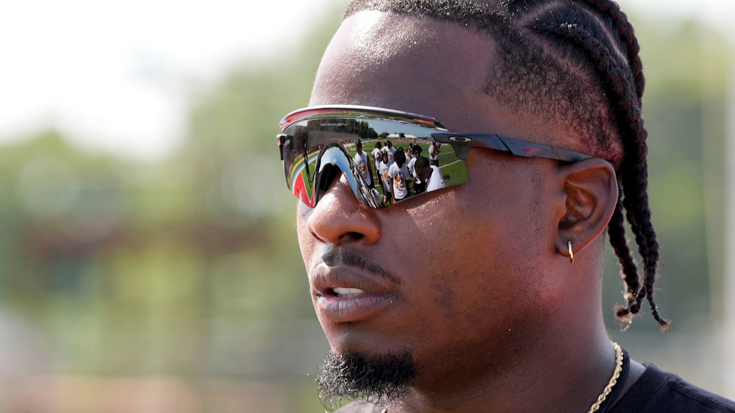 Brian Robinson Jr. facing new NFL reality Commanders abruptly set in motion