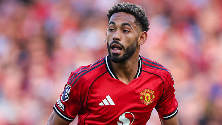 Matheus Cunha struck the right tone on his Man Utd debut.