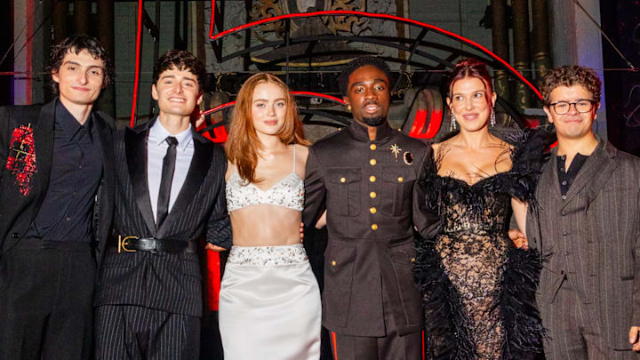 Netflix's "Stranger Things" Season 5 World Premiere