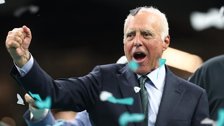 Jeffrey Lurie, Philadelphia Eagles