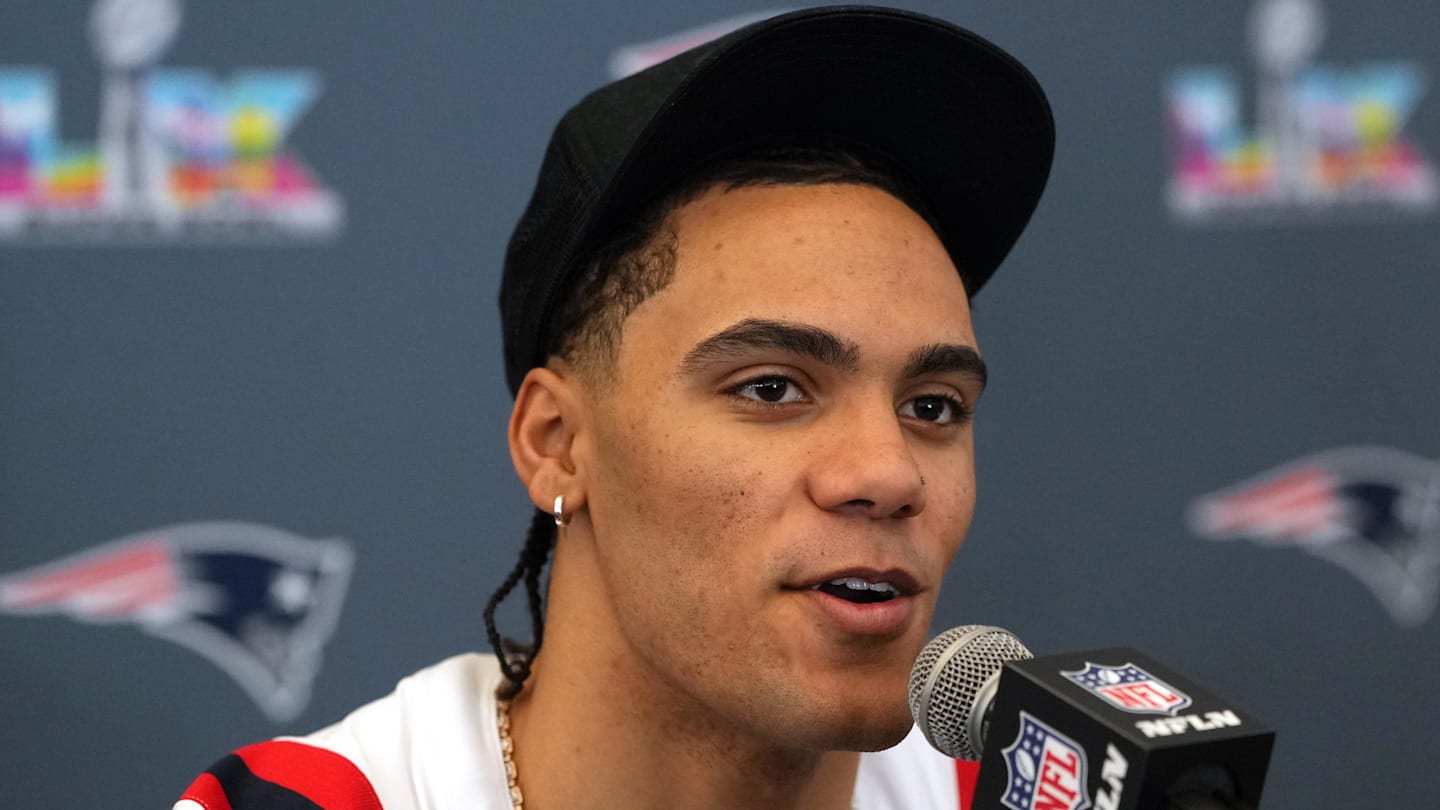 Rodney Harrison's message puts the Patriots on notice over Christian Gonzalez