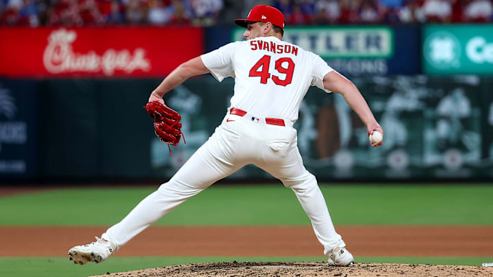 Chicago Cubs v St. Louis Cardinals Chicago Cubs v St. Louis Cardinals