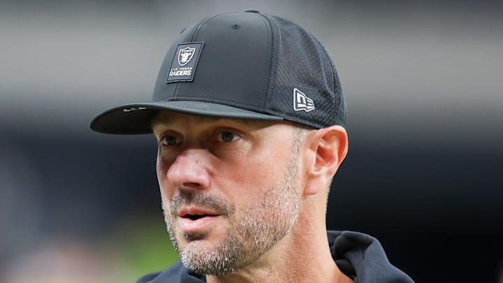 Las Vegas Raiders John Spytek