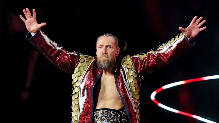 Bryan Danielson