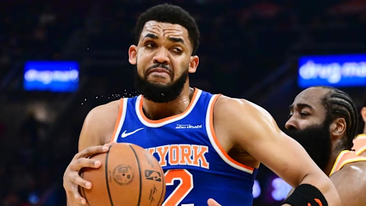 Knicks at Cavaliers Knicks at Cavaliers